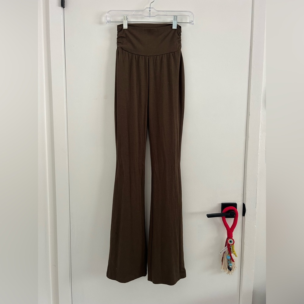 Marcel Hemp Flare Pants